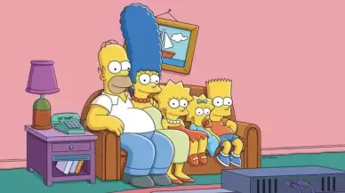 Simpsonlar'ın 2025 kehanetleri korkuttu! İşte  insanlığı bekleyen tehlikeler