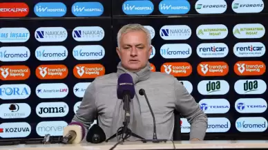 Jose Mourinho "3 puanı hak ettik"