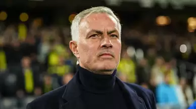 Jose Mourinho'dan puan farkı sorusuna sitem!