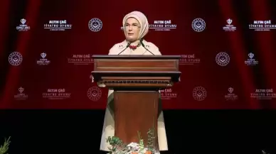 Emine Erdoğan: Koruyucu aile yanındaki çocuk sayımız 10 bin 430'a yükseldi