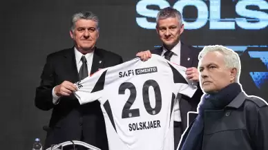 Mourinho “Ole, Beşiktaş’a katkı sağlayacaktır.”