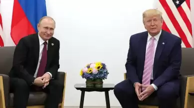 Trump ile Putin görüşecek