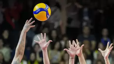 Voleybolda haftanın programı