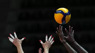 Voleybolda ikinci devre başlıyor