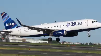 JetBlue, rötarlar nedeniyle 2 milyon dolar ceza aldı