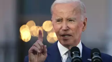 ABD Başkanı Biden: "Toplumlarımıza yapılan saldırılara asla izin vermeyeceğiz"