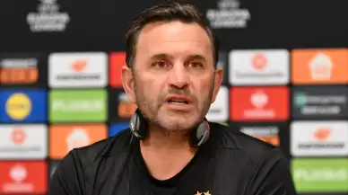 Okan Buruk: "Tek gündemimiz Ajax"