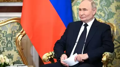 Putin'den Trump’a tebrik mesajı: Ukrayna krizinde diyaloğa açığız