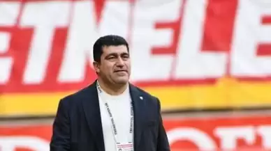 Kayserispor Başkanı Açıkalın: "Geçici bir göreve talip olmadım"