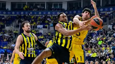 Fenerbahçe, THY Avrupa Ligi'nde Alba Berlin'i mağlup etti