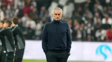 Mourinho gidecek mi?