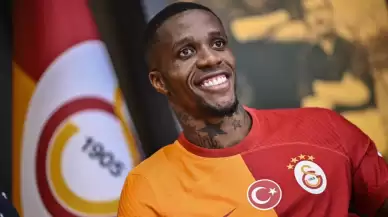 Zaha'nın yeni adresi