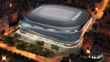 Real Madrid, Bernabeu'da Amerikan futboluna yer açıyor