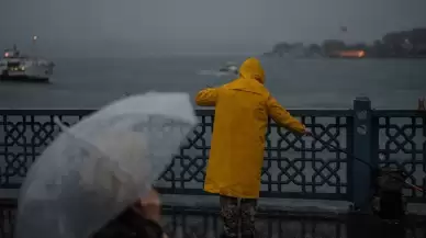 Meteoroloji'den 13 kente sarı kodlu uyarı