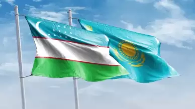 Kazakistan ve Özbekistan’dan demir yolu projesi