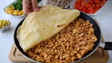 Evde Tavuk Tantuni Tarifi: Lezzet Dolu Pratik Bir Deneyim!