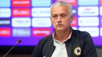 Mourinho: Galatasaray ile aramızdaki puan farkı 8, bu fark kapatılabilir