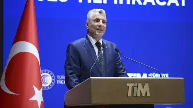 Bakan Bolat müjde diyerek açıkladı...