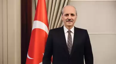 TBMM Başkanı Kurtulmuş'tan, Ege Denizi'ndeki deprem için geçmiş olsun mesajı