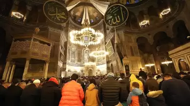 Kültür ve Turizm Bakanlığı'ndan "Miraç Kandili" programı