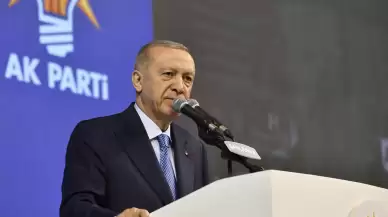 Cumhurbaşkanı Erdoğan, AK Parti'nin Şanlıurfa 8. Olağan İl Kongresi'ne katıldı