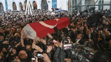 Türkiye 'Ferdi Baba'sını son yolculuğuna uğurladı