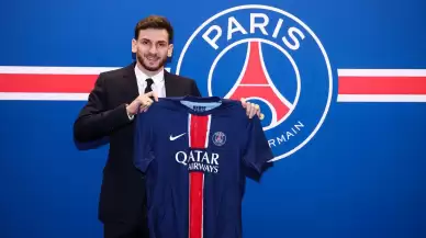 PSG Kvaratskhelia’yı resmen açıkladı