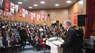 MHP'li Sadir Durmaz Osmaniye'den Milliyetçi Hareket Partisi taklitçilerine seslendi!