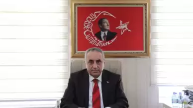 Türk Büro Sen Genel Başkanı Türkeş Güney: Güçlü devlet, güçlü aile ile mümkün