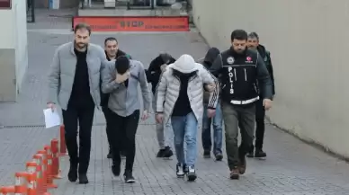 Tekirdağ'da uyuşturucu operasyonu: 5 tutuklama