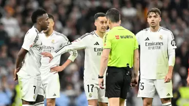 Real Madrid'in Bellingham itirazından sonuç çıkmadı