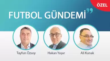 Tayfun Özsoy, Hakan Yaşar ve Ali Kunak; Süper Lig’in 22. haftasında yabancı VAR hakemlerini yorumladı