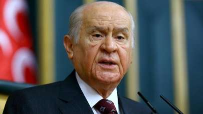 MHP lideri Devlet Bahçeli’den Malatya’ya teşekkür