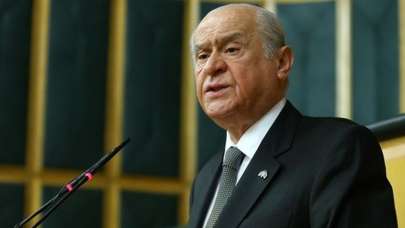 MHP lideri Devlet Bahçeli il başkanlarıyla bir araya gelecek