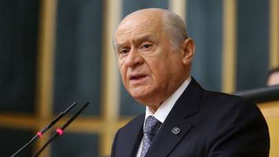 MHP Lideri Bahçeli: Merhum Ecevit’in devlete bağlılığını tartışmaya açmak haksızlıktır