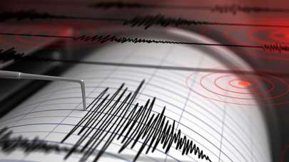 İstanbul'da 4.2 büyüklüğünde deprem meydana geldi