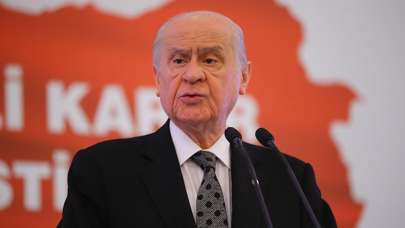 MHP Lideri Bahçeli'den yerli otomobil açıklaması