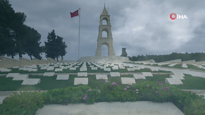 TSK'dan 18 Mart Çanakkale Deniz Zaferi klibi