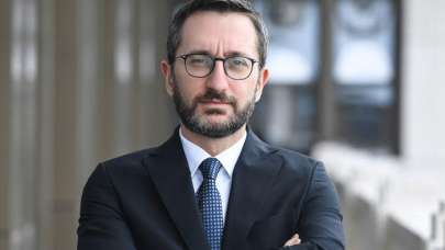 Fahrettin Altun'dan anlamlı mesaj