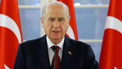 MHP Lideri Bahçeli: Düşman görüldüğü yerde ezilmelidir