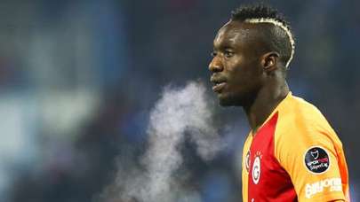 Galatasaray resmen açıkladı! Diagne...