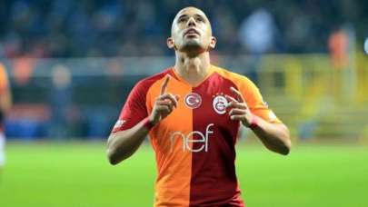 G.Saray'da Feghouli şoku