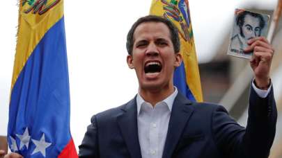 Darbeci Guaido'ya kötü haber!