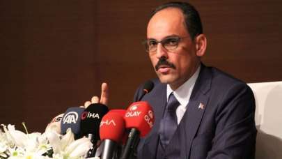 İbrahim Kalın'dan yerel seçim açıklaması