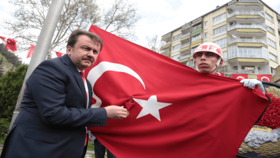 Tarihte bugün Kahramanmaraş'a İstiklal Madalyası verildi