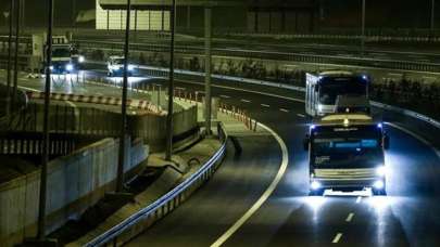 İstanbul'da kapatılan tüm yollar trafiğe açıldı