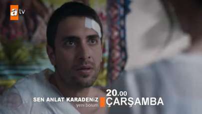 Sen Anlat Karadeniz 48. yeni bölüm fragmanı