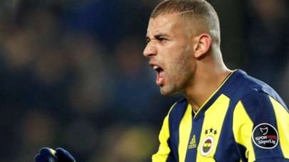 Koca sezon 5 gol atan Slimani için servet istediler