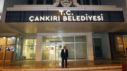 Çankırı Belediyesi’ndeki değişiklikler takdir topladı