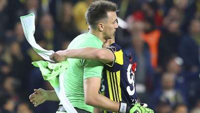 Muslera: Artık ipler bizim elimizde değil